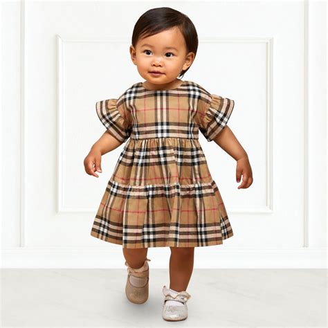 baby burberry tops|Burberry inspired baby clothes.